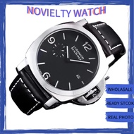 Men's Quartz Watch 44MM BIG DAIL WATCH