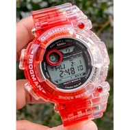 Jam G shock Frogman GWF1000 Tide Graph Autolight Jam Tangan G shock Jam Frogman G shock Black Gold watch men g shock