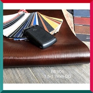 Premium Epi Cowhide Brown Tanned Leather Brand - Full Grain Tanned Leather