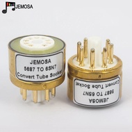 1PC E182CC 7044 7119 5687 KE 6SN7 6SL7 ECC32 ECC33 6N8P 6N9P B65 DIY HIFI Audio Tiub Vakum Amplifier