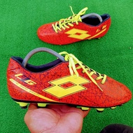 kasut bolasepak bundle lotto saiz 8uk