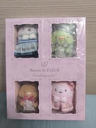 角落生物 maison de fleur 絕版