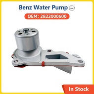 Car accessories Engine Water Pump Cooling System For Mercedes Benz M282 E14 M282 W177 A160 A180 A200