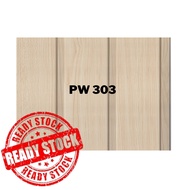 ❤️‍🔥 Pvc Ceiling / Dinding Panel ❤️‍🔥 Easy D.I.Y  30cm x 8mm Ready Stock Support Customer Made to 22