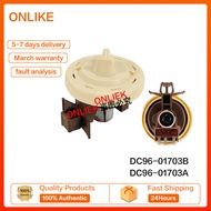 SAMSUNG WASHING MACHINE DC96-01703A/B DPS-KS1B6Z02 DN-S14T-H Water level switch Water level sensor