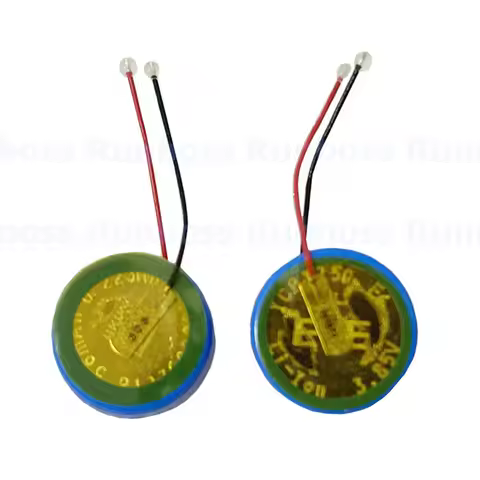 2PCS/Lot 3.85V 58mAh 0.223Wh 1250PF4D 1254PF4D Battery For JBL Tour Pro 3 Earbuds Gaming TWS Airpods