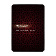 APACER AS350X SATA III 2.5" SSD (1TB) HIGH SPEED INTERNAL SOLID STATE DRIVE FOR PC / LAPTOP