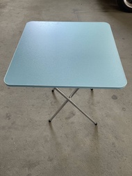 สูง 50cm Foldable Storage Table โต๊ะ โต๊ะพับ โต๊ะกินข้าวนั่งพื้น โต๊ะพับเอนกประสงค์ โต๊ะญี่ปุ่น โต๊ะ​ปิ๊ก​นิก โต๊ะเล็ก