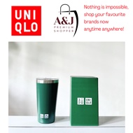 [100% ORIGINAL 💯🛍️] UNIQLO Limited Edition Tumbler Vacuum Flask/Thermos Stainless Steel Tumblers/Wat