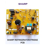 {ORIGINAL}SHARP REFRIGERATOR/FRIDGE PCB BOARD SJ-F70RV/F72RV/F75RV/F77RV