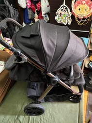 ABC Design Okini Auto w/  Baby Seat Hazel