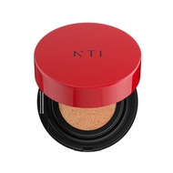 BB Cream NTI Velvet Mist Air Cushion Powder Cake Combination Coverage Moisturizing Long-lasting Oil 