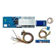 Para Bms 16S 200A Lithium Battery Protection Board 48V BMS V3 14S 15S 100A 150A