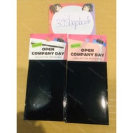 Random Photocard Manhwa Bomtoon -Open Company Day Ver A/B (1 Pack Has 3 Pieces) Pattern