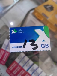 Voucher Kuota XL Xtra Combo Flex M 13GB (11GB+2GB) || Voucher XL Combo Flex 13GB Nasional || 11GB Ku