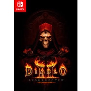 Nintendo Switch Diablo II / Diablo 2: Resurrected Digital [8GB]