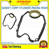 gasket head cover NMAX V2  NVX V1 V2 / AEROX V1 V2 / R15 R15M MT15  y16zr V1 V2 SNIPER 155 Aerox 155
