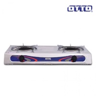 เตาแก๊สอินฟาเรด หัวเดียว และหัวคู่ ยี่ห้อOTTO GS-881 / GS-882 +++ ราคาถูกที่สุด +++