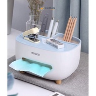 ECOCO tissue box, multi-purpose storage box.
