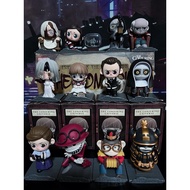 【POPMART】The Conjuring Universe Series Confirmed Figure Collectible Toys ❤️ 正版泡泡玛特招魂宇宙系列盲盒华纳电影安娜贝尔手办