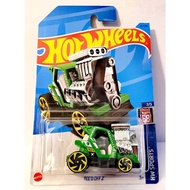 HOT WHEELS TEE'D OFF 2