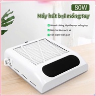 Vacuum cleaner BQ-858, nail vacuum cleaner, specialized machine for nail industry