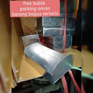 Comb pan 13x13x5 15x11x5 20x12x5 22x12x5 24x12x5 torn cake free bubble self-produced