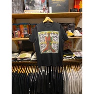 A TRIBE CALLED QUEST - MIDNIGHT MARAUDERS 1993 TSHIRT BLACK