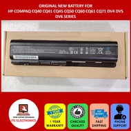 NEW EV06 HP COMPAQ CQ40 CQ41 CQ45 CQ50 CQ60 CQ61 CQ71 DV4 DV5 DV6 SERIES BATTERY