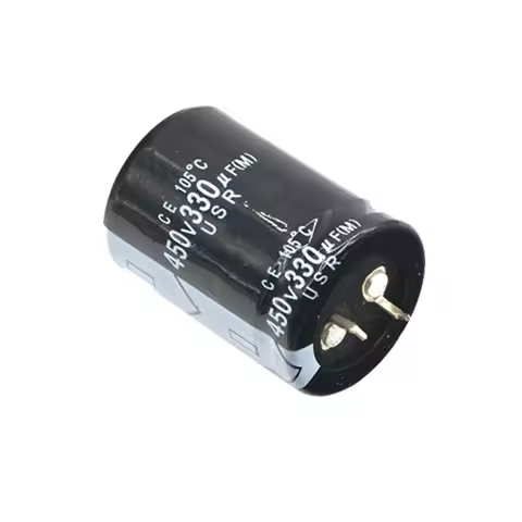 450V330uf Volume 30x40mm Aluminum Electrolytic Capacitor 330uf450v 450v330MFD 450v680mf 470mf450v 22