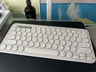 Logi K380 無線藍牙鍵盤