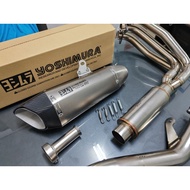 🇲🇾cfmoto 675srr 675sr 675nk yoshimura ヨシムラ  full system