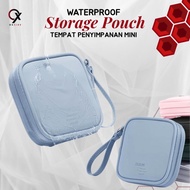 Gadget Bag Organizer Bag Portable Case Pouch Hand Bag Gadget Bag mini Mini Bag Travel Pouch Multifun