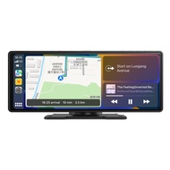 CL1026C Apple CarPlay & Android Auto 10.26 นิ้ว หน้าจอหน้าจอสัมผัสสำหรับรถบรรทุกกล้องย้อนกลับ USB