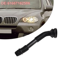 Windshield Wiper Washer Filler Pipe Hose Tube Filling Channel For BMW E70 61667162586 Automotive Acc