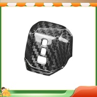 etheCar Modification Parts Shift Knob Decal for   Golf 8 MK8 2021-2023 Gear Shift Knob Cover Parts