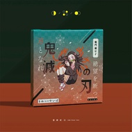 Demonslayer_Nezuko_Canvas | 18cm x 18cm x 2.5cm