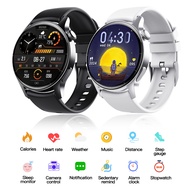 F207R Smart Watch 1.35" Super Retina Bluetooth Calling 158 Sports Modes 24/7 Blood Glucose/BP Monito