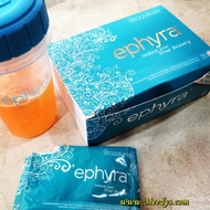 With SHAKER 🔥🔥 EPHYRA COLLAGEN Trial Pack (10 Sachet) 💯% ORIGINAL