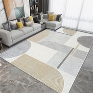 carpet bilik tidur karpet bilik tidur Nordic Minimalist Art Living Room Carpet Bedroom Dirt-Resistan