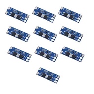 10PCS 2S 6.4V board 10A 7.4V 8.4V 8A