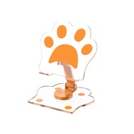Tablet Holder Cat Claw Mobile Phone Holder Desk Support Adjustable Mobile Phone Bracket Cute Portabl