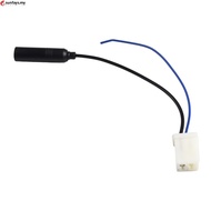 【S-HOT】Car Radio Stereo CD Changer Antenna Female/Male  Cable Adaptor for Toyota