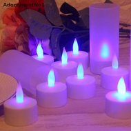 [Ador] USB Charge Light Rechargeable With Flameless Chargeable LED Battery Candles Boutique