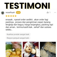 Realpict Pempek Palembang Asli Frozen Empek Empek Paket A