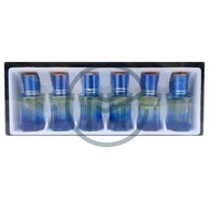 Kasturi-  (Perfume Attar Oil - 6ml x 6 Bottles)