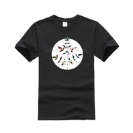 Men t shirt 's  Fashion Style T Shirt Wholesale Baby Flutter sleeve Pearls  Tops shirt Ruffle Raglan