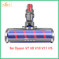 หัวแปรงถูพื้นอะไหล่เครื่องดูดฝุ่นเหมาะสำหรับ V6 Dyson/V7/V8/V10/V11/V15/DC ซีรีส์ V10slim/กวาด V12sl