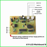 Electronic Scale Spare Part