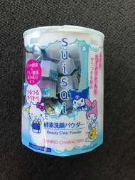 Kanebo Suisai x Sanrio 酵素洗顏粉